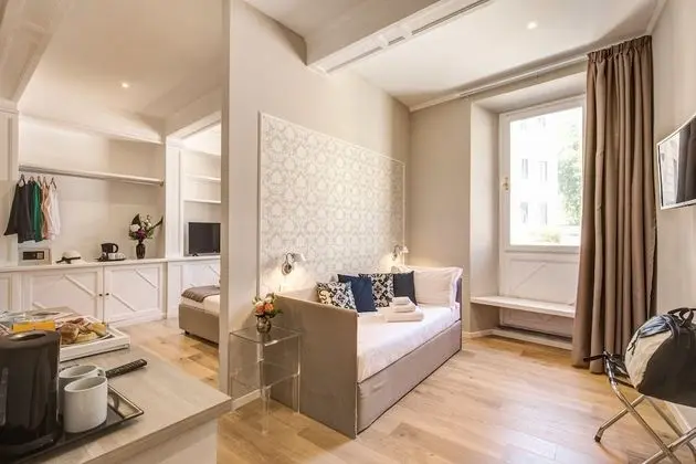 Standard Tek Büyük Yataklı Oda