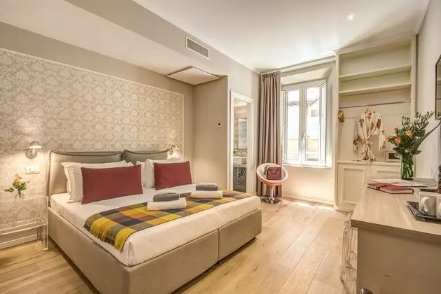 Superior Tek Büyük Yataklı Oda