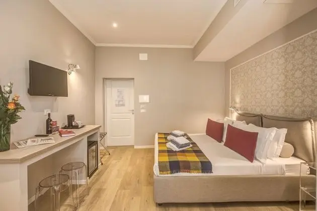 Superior Tek Büyük Yataklı Oda