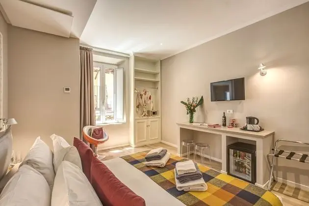 Superior Tek Büyük Yataklı Oda