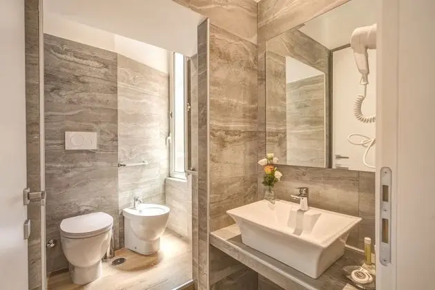 Superior Tek Büyük Yataklı Oda