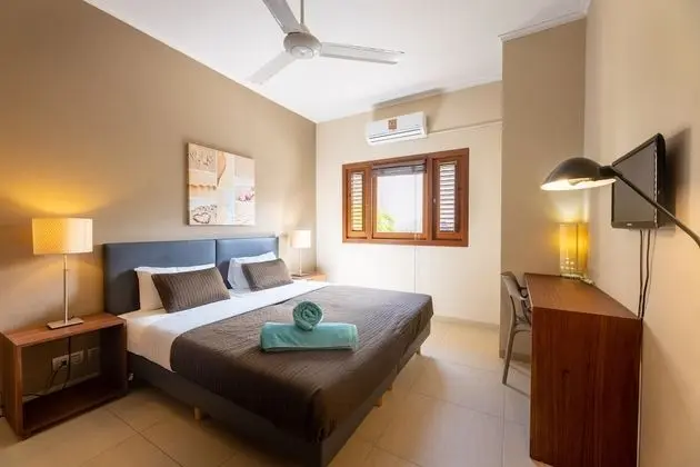 Deluxe Apart Daire, Balkon, Koy Manzaralı (2 Bedrooms)