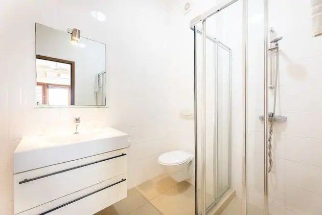 Deluxe Apart Daire, Balkon, Koy Manzaralı (2 Bedrooms)