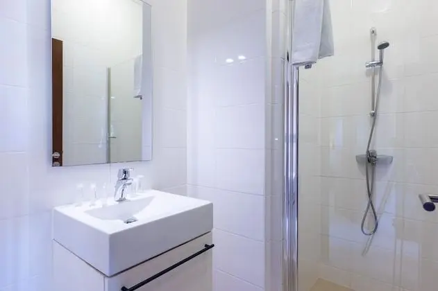 Deluxe Apart Daire, Balkon, Koy Manzaralı (2 Bedrooms)