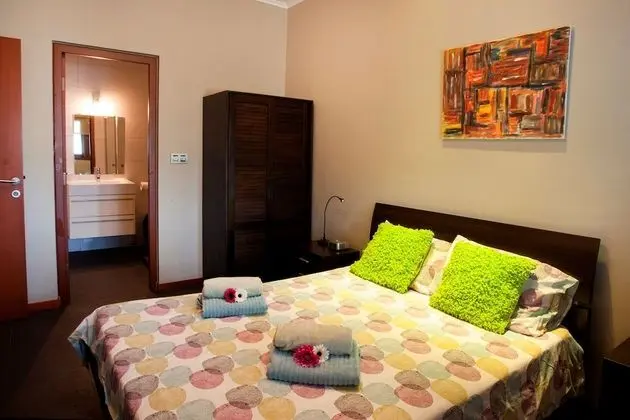 Apart Daire, 2 Yatak Odası, Okyanus Manzaralı