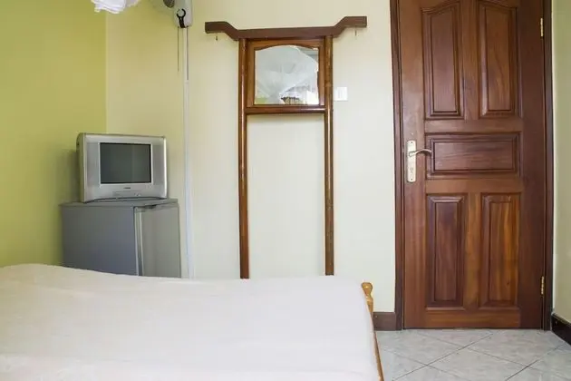 Deluxe Tek Büyük Yataklı Oda, Balkon