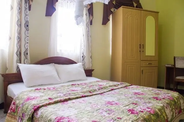 Deluxe Tek Büyük Yataklı Oda, Balkon