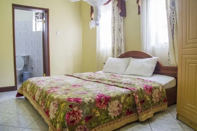 Deluxe Tek Büyük Yataklı Oda, Balkon