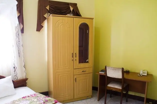 Deluxe Tek Büyük Yataklı Oda, Balkon