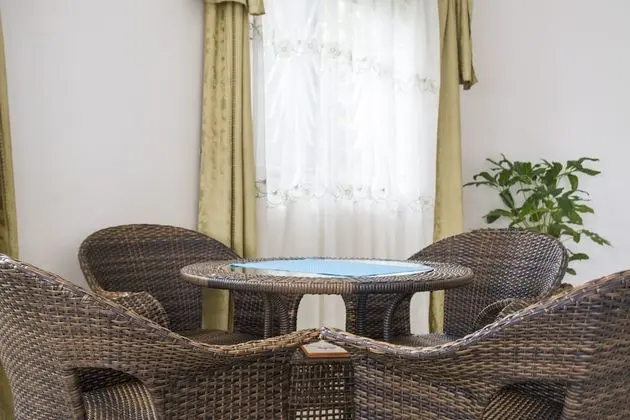 Deluxe Tek Büyük Yataklı Oda, Balkon