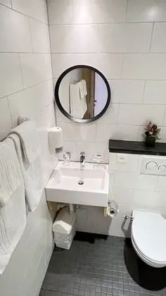 Standard Tek Büyük veya İki Ayrı Yataklı Oda