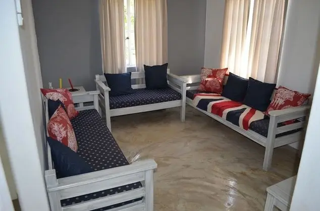 Standard Kır Evi (Meraai se Plek)