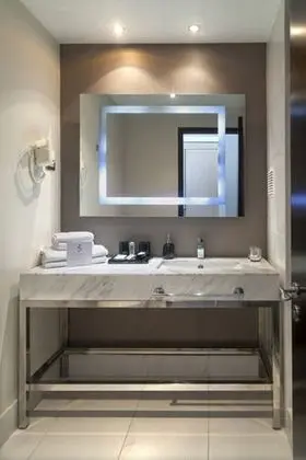 Standard Tek Büyük Yataklı Oda, 2 Çift Kişilik Yatak