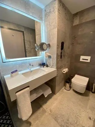 Standart Oda, Şehir Manzaralı, Klimalı