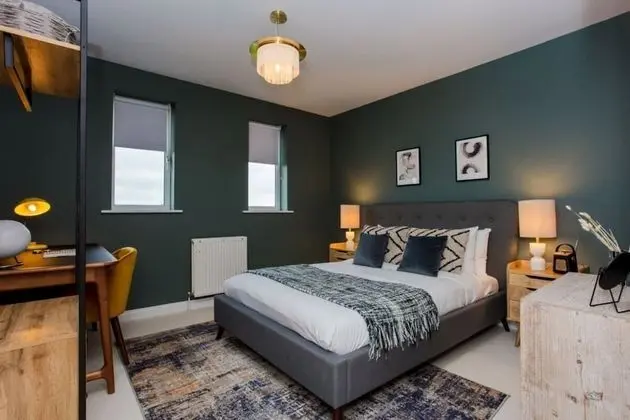 Apart Daire (2 Bedrooms)