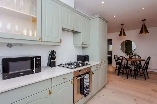 Apart Daire (2 Bedrooms)