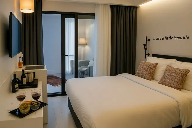 Junior Suite Oda