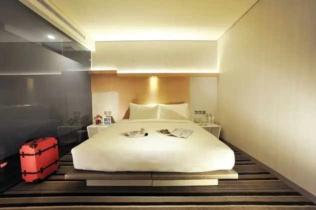 Superior Oda, Penceresiz (Not a quarantine hotel)