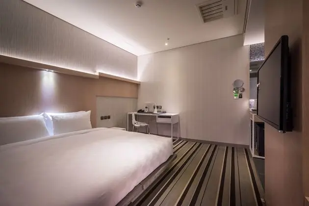Superior Oda, Penceresiz (Not a quarantine hotel)