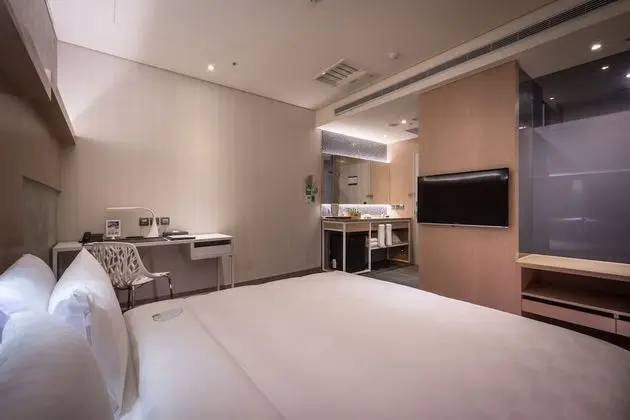 Superior Oda, Penceresiz (Not a quarantine hotel)