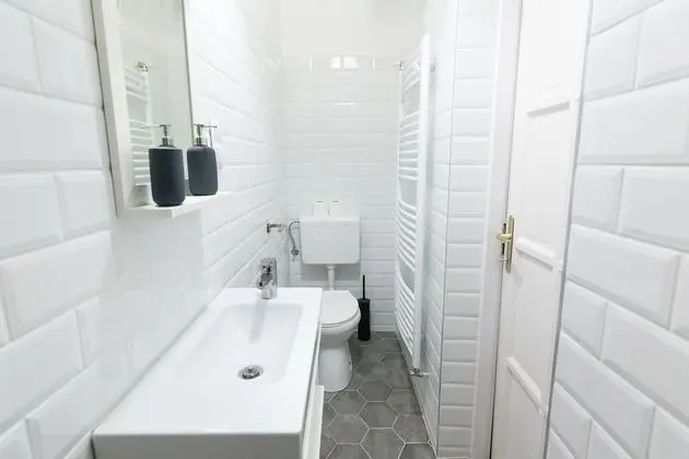 City Stüdyo, 1 Çift Kişilik Yatak ve Çekyat