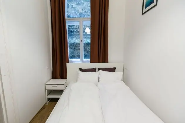 City Stüdyo, 1 Çift Kişilik Yatak