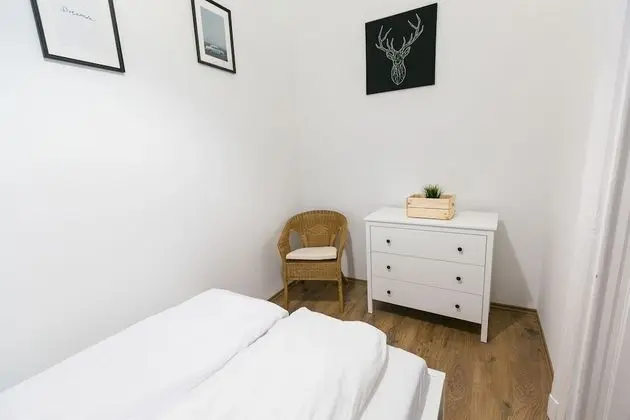 City Stüdyo, 1 Çift Kişilik Yatak