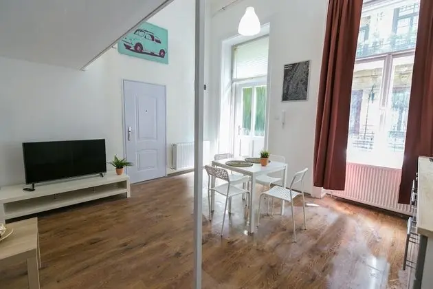City Apart Daire, 4 Yatak Odası