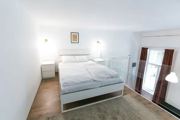 City Apart Daire, 4 Yatak Odası