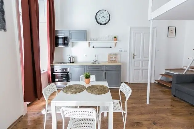 City Apart Daire, 4 Yatak Odası