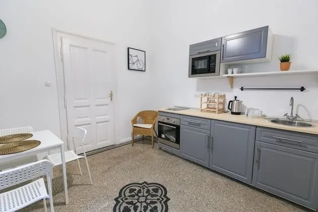 City Apart Daire, 4 Yatak Odası