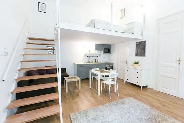 City Apart Daire, 4 Yatak Odası