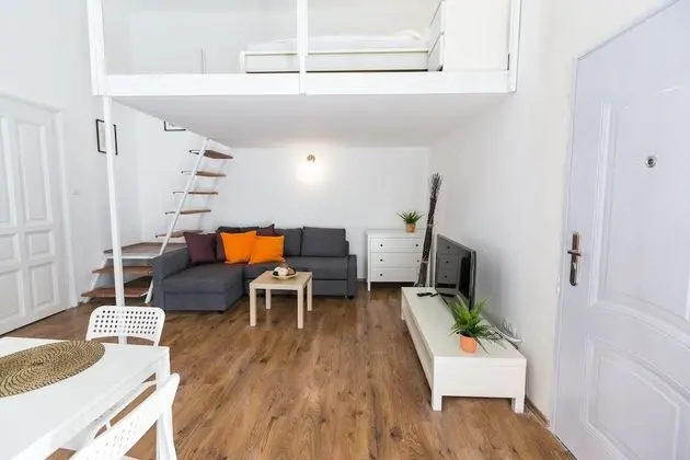City Apart Daire, 4 Yatak Odası