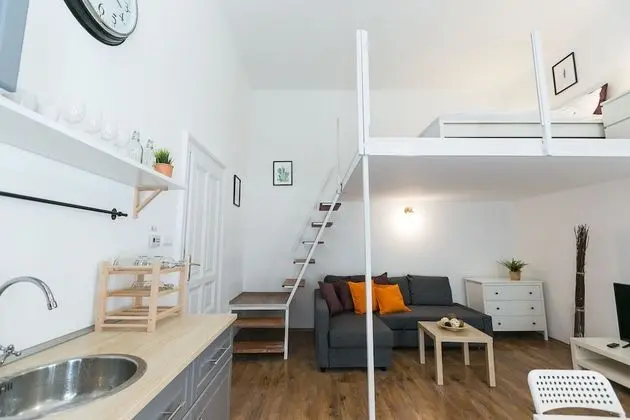 City Apart Daire, 4 Yatak Odası