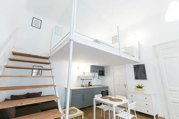 City Apart Daire, 4 Yatak Odası
