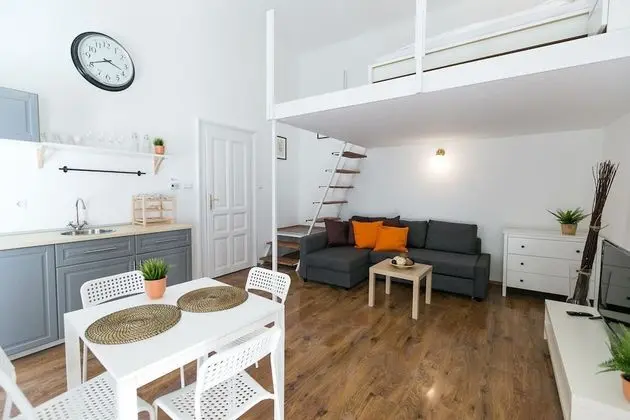 City Apart Daire, 4 Yatak Odası