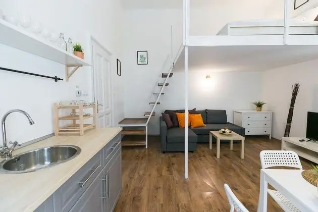 City Apart Daire, 4 Yatak Odası