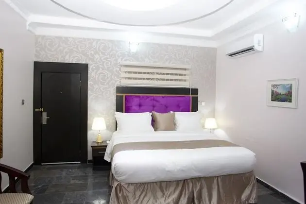 Executive Oda, Şehir Manzaralı