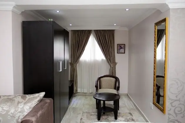 Standard Tek Kişilik Oda