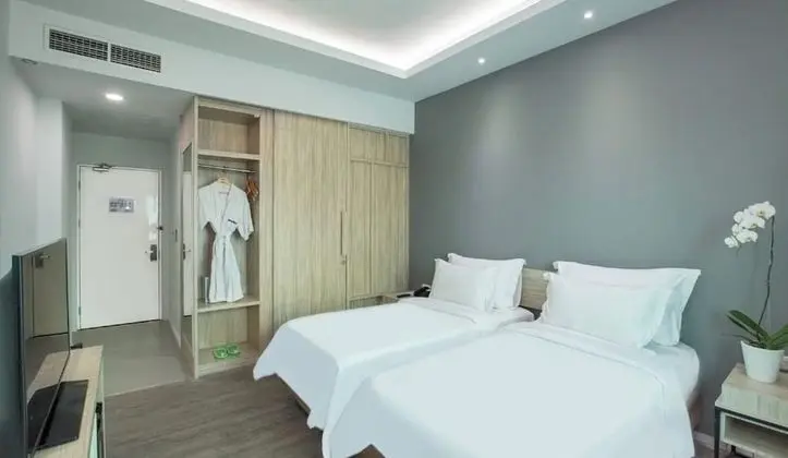 Executive İki Ayrı Yataklı Oda (Sparks)