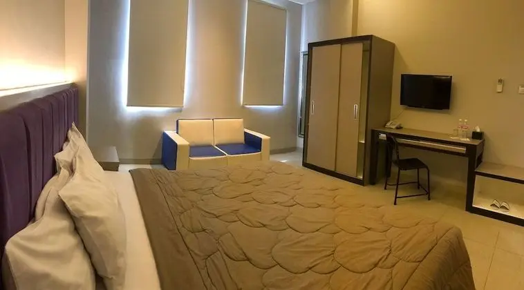 Deluxe Tek Büyük Yataklı Oda