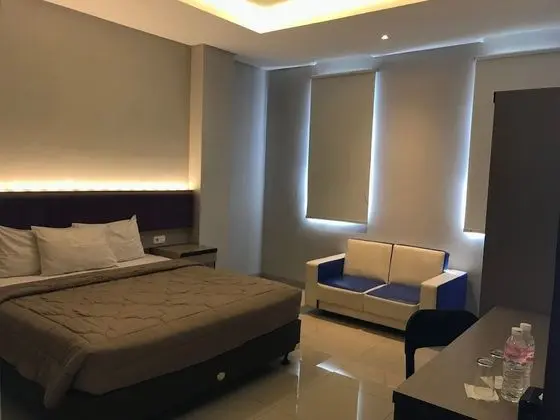 Deluxe Tek Büyük Yataklı Oda