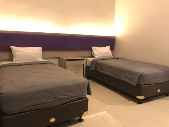 Standard Tek Büyük veya İki Ayrı Yataklı Oda