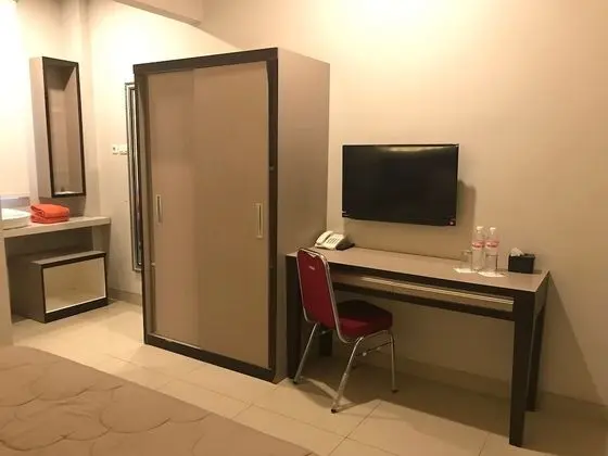 Superior Tek Büyük veya İki Ayrı Yataklı Oda