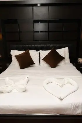 Deluxe Tek Büyük veya İki Ayrı Yataklı Oda
