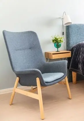 Comfort İki Ayrı Yataklı Oda, 1 Büyük (Queen) Boy Yatak