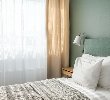 Comfort İki Ayrı Yataklı Oda, 2 Tek Kişilik Yatak