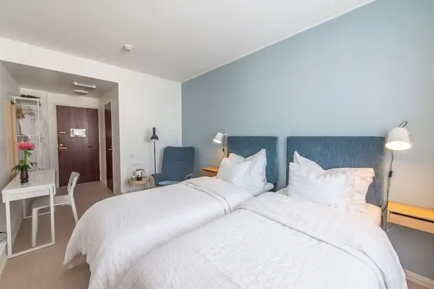 Comfort İki Ayrı Yataklı Oda, 2 Tek Kişilik Yatak