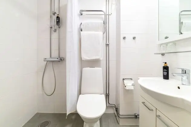 Tek Büyük veya İki Ayrı Yataklı Oda, Şehir Manzaralı