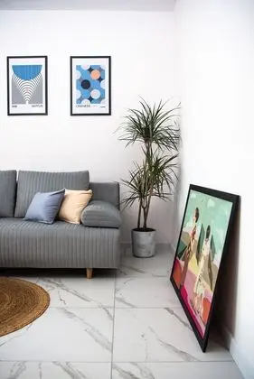 Tek Büyük Yataklı Oda